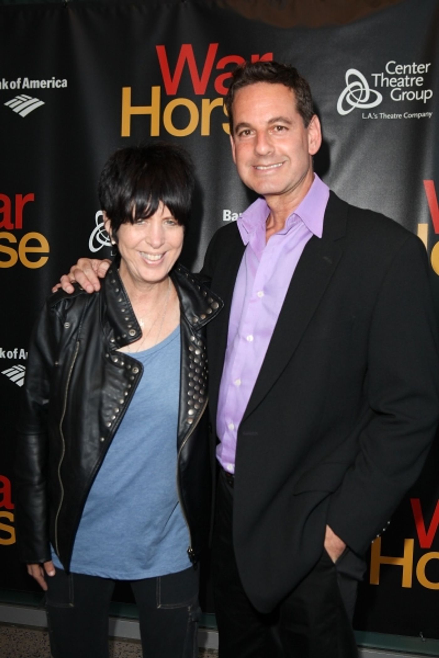 Photo Flash: The Stars Walk the Red Carpet for WAR HORSE Opening Night in LA! Photo Flash: The Stars Walk the Red Carpet for WAR HORSE Opening Night in LA! Image