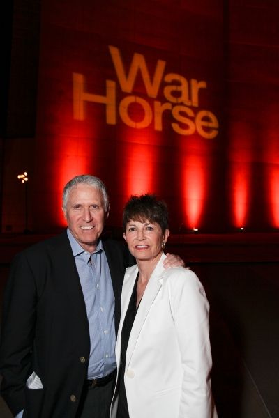 Dan Fellman and Brynne Fellman Photo