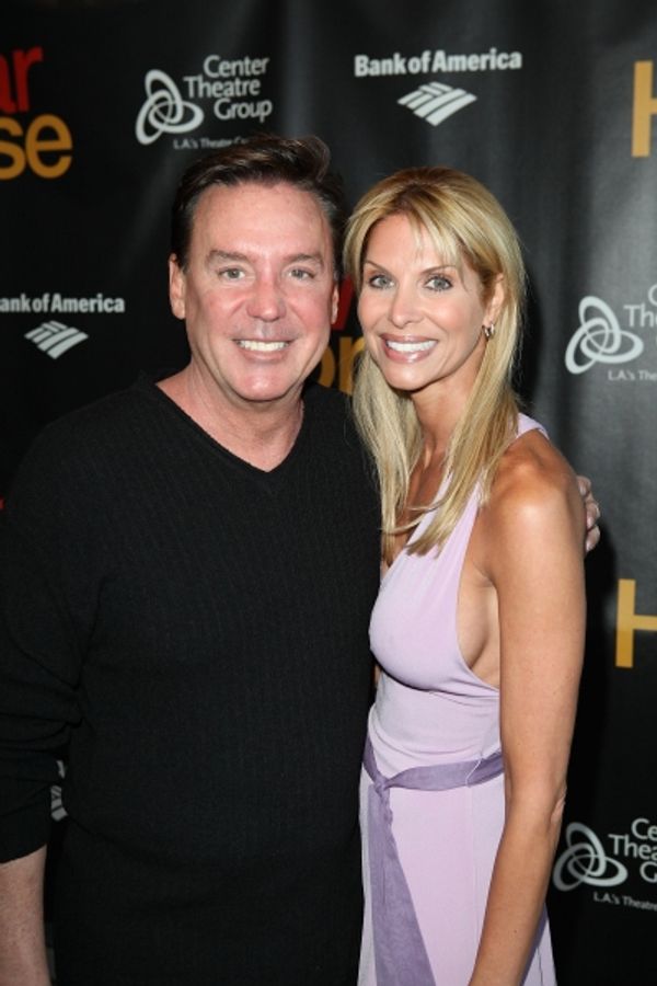 Mark Kriski and Jennifer Gould Photo