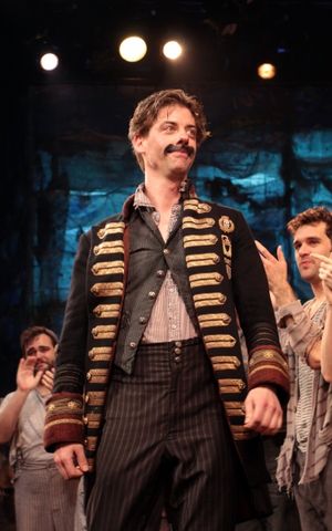 Christian Borle @ BroadwayWorld Christian Borle Photo