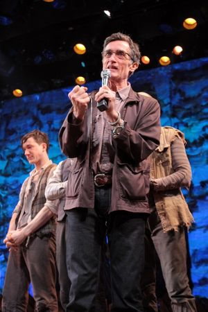 Roger Rees @ BroadwayWorld Roger Rees Photo