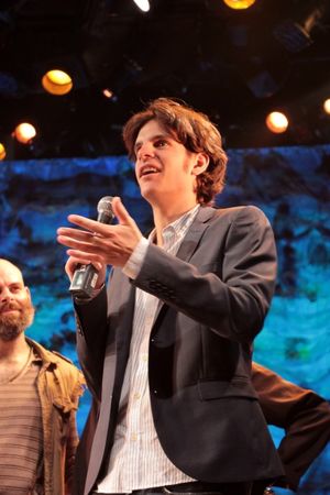 Alex Timbers @ BroadwayWorld Alex Timbers Photo