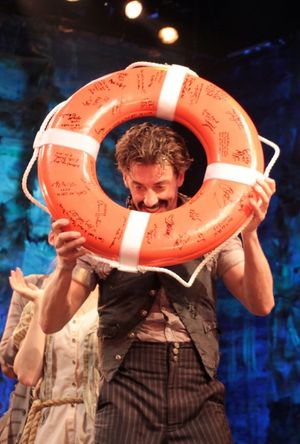Christian Borle @ BroadwayWorld Christian Borle Photo