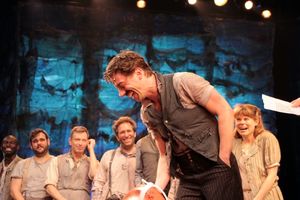 Christian Borle @ BroadwayWorld Christian Borle Photo