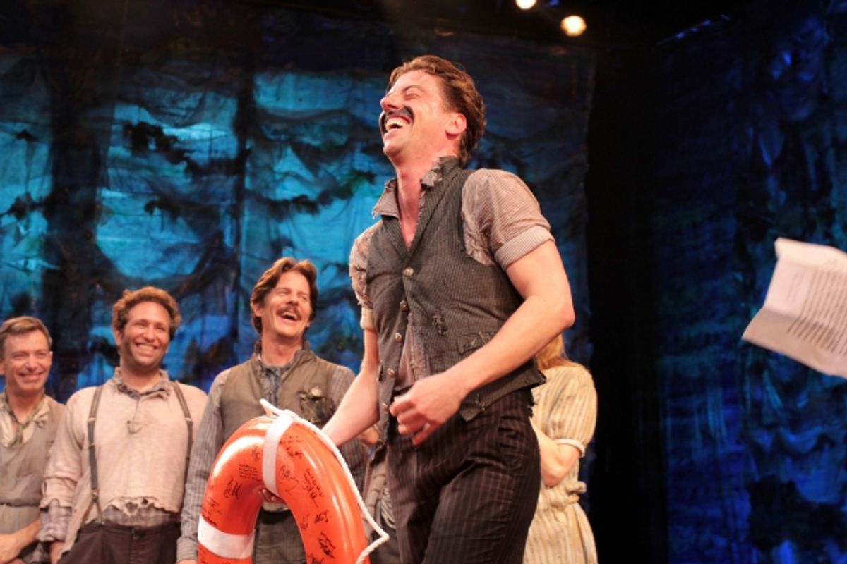 Christian Borle at 