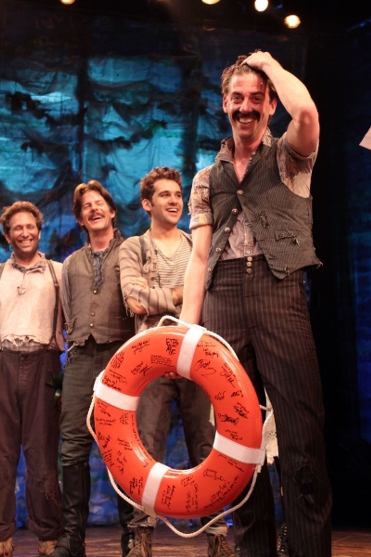 Christian Borle at 