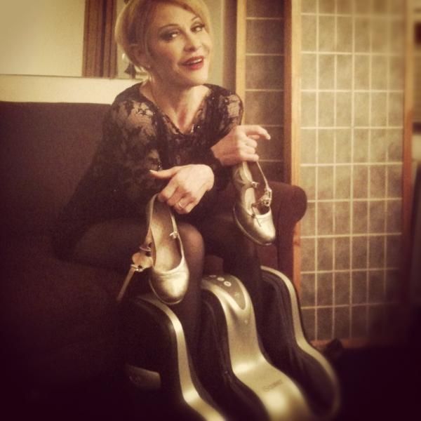 Photo Flash: #SIP, Part 2 - Christian Borle's Last STARCATCHER, EVITA's 100th Performance and More!  Image