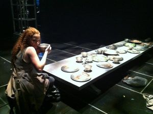 JESUS CHRIST SUPERSTAR's Kaylee Harwood Photo