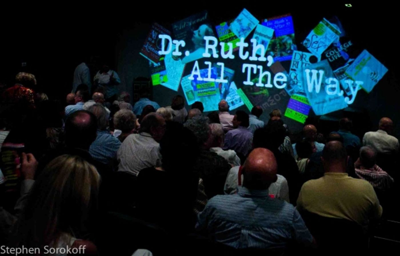 Photo Coverage: Mark St. Germain's DR. RUTH, ALL THE WAY Opens at Barrington Stage Company  Image