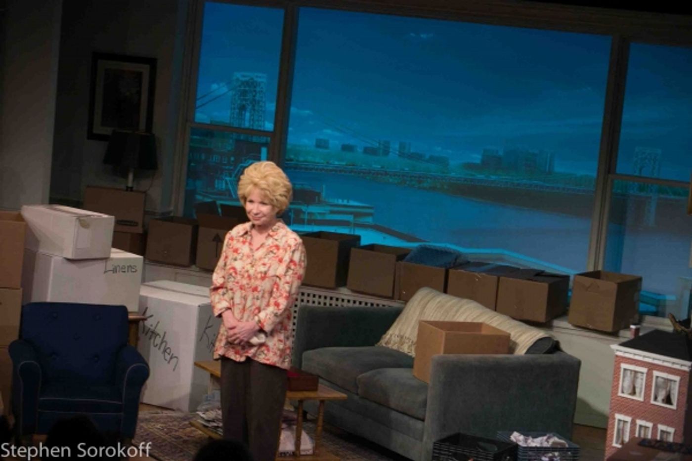 Photo Coverage: Mark St. Germain's DR. RUTH, ALL THE WAY Opens at Barrington Stage Company  Image