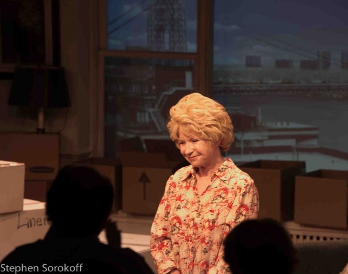 Debra Jo Rupp at 