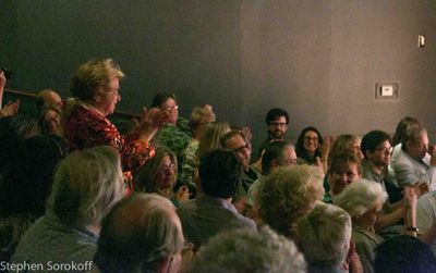 Dr. Ruth K. Westheimer Photo