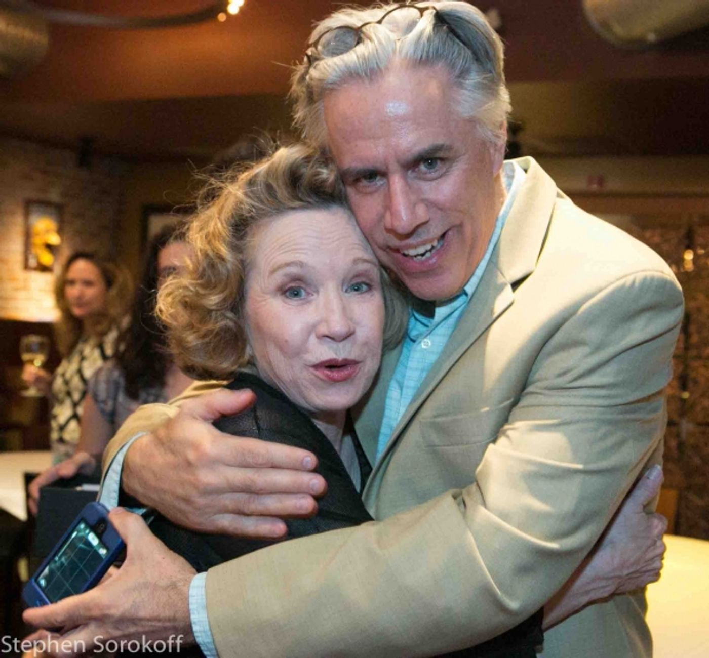 Photo Coverage: Mark St. Germain's DR. RUTH, ALL THE WAY Opens at Barrington Stage Company  Image