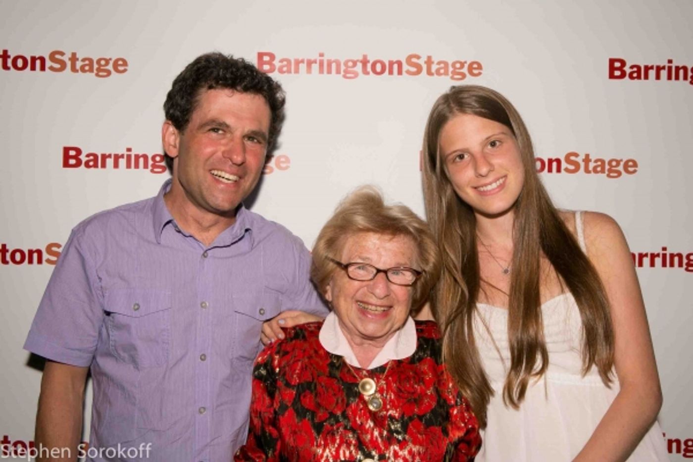 Photo Coverage: Mark St. Germain's DR. RUTH, ALL THE WAY Opens at Barrington Stage Company  Image