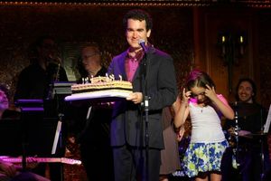 Brian d'Arcy James @ BroadwayWorld Brian d'Arcy James Photo