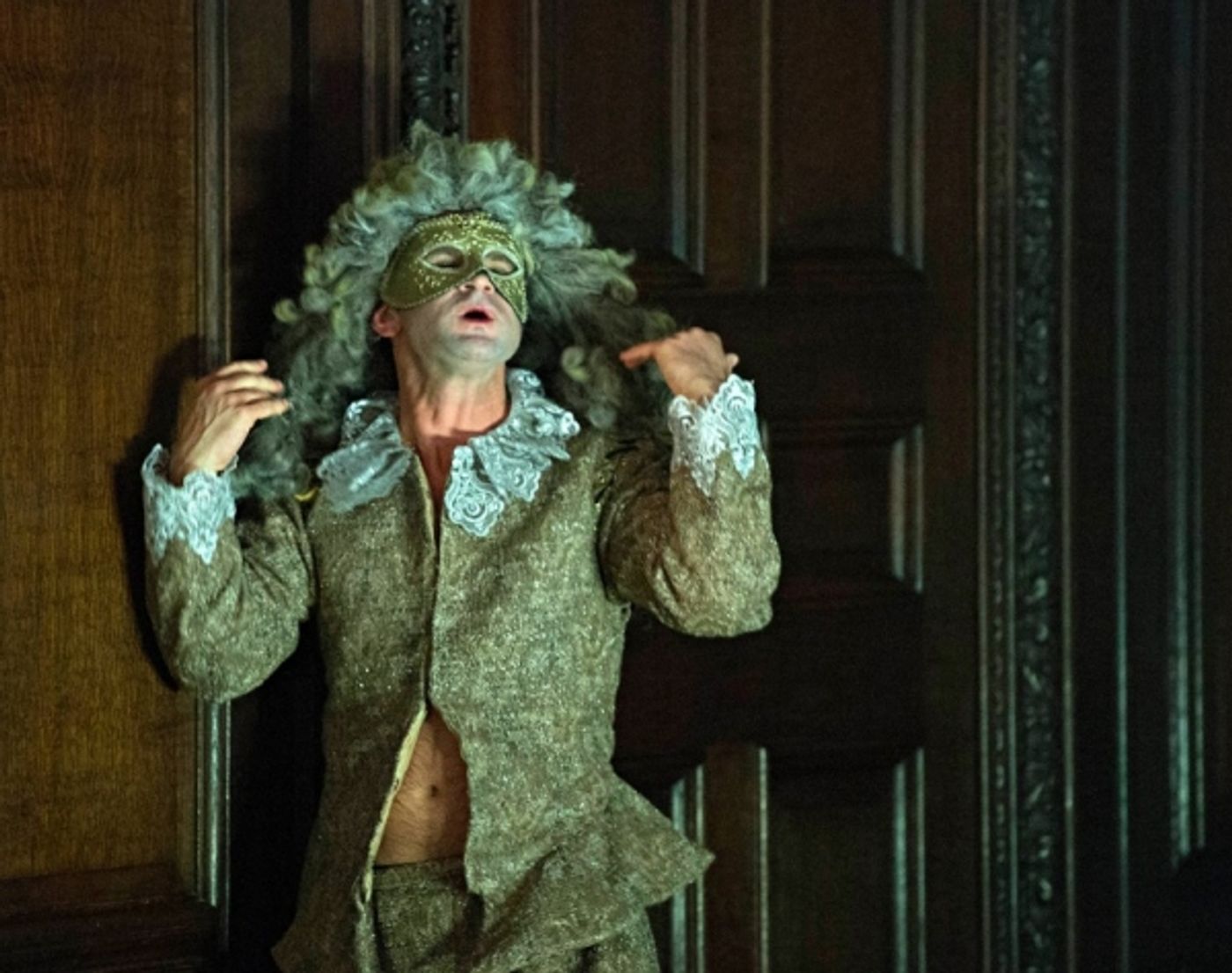 Photo Flash: THE ROVER at Hampton Court Palace  Image