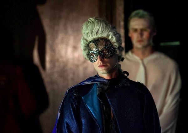 Carl Prekopp (as Don Pedro) Photo