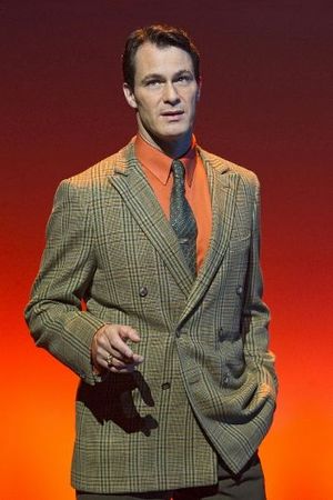 Matt Bogart @ BroadwayWorld Matt Bogart Photo