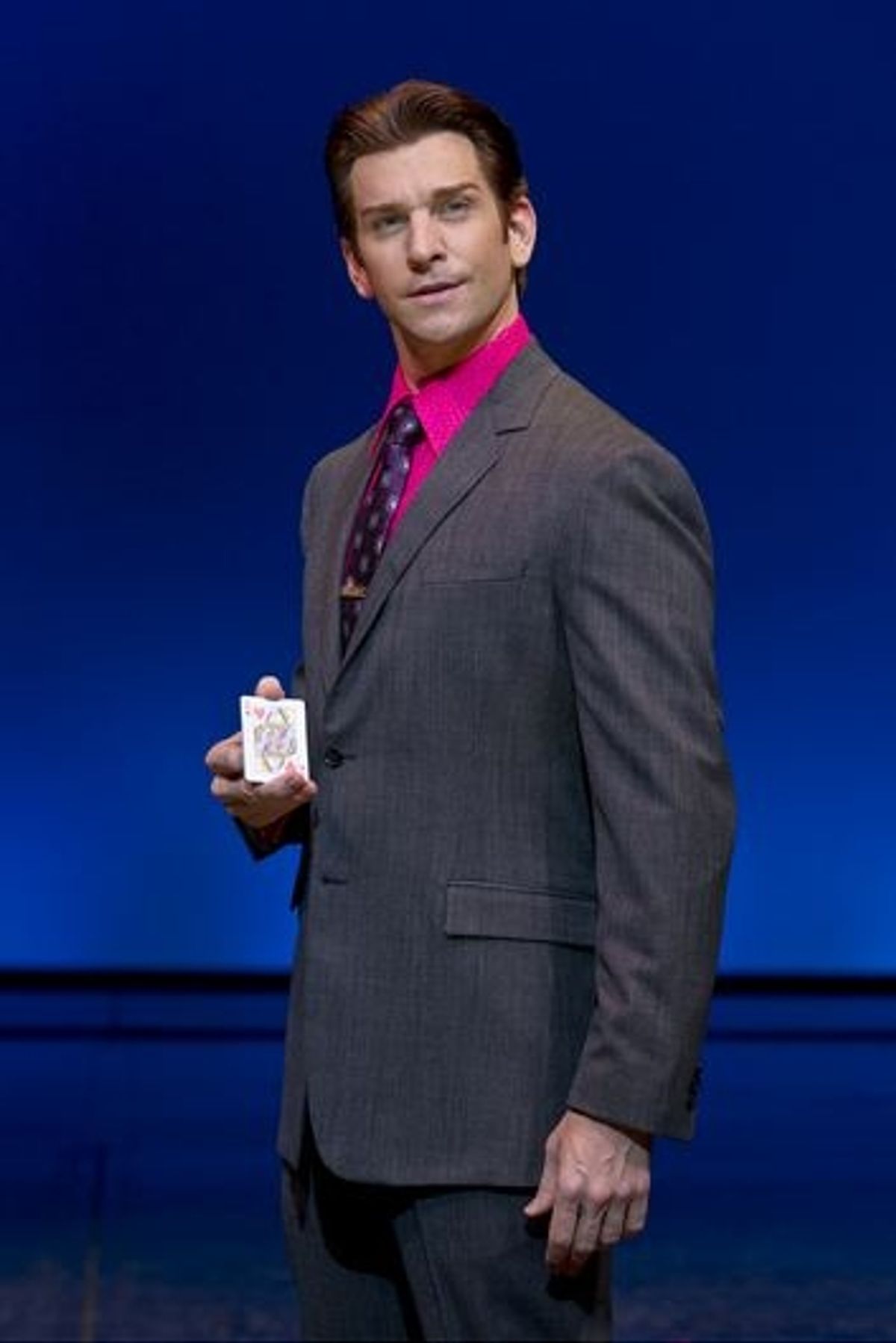Andy Karl at 
