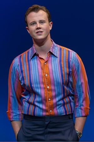 Quinn VanAntwerp @ BroadwayWorld Quinn VanAntwerp Photo