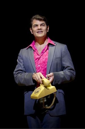 Peter Gregus @ BroadwayWorld Peter Gregus Photo