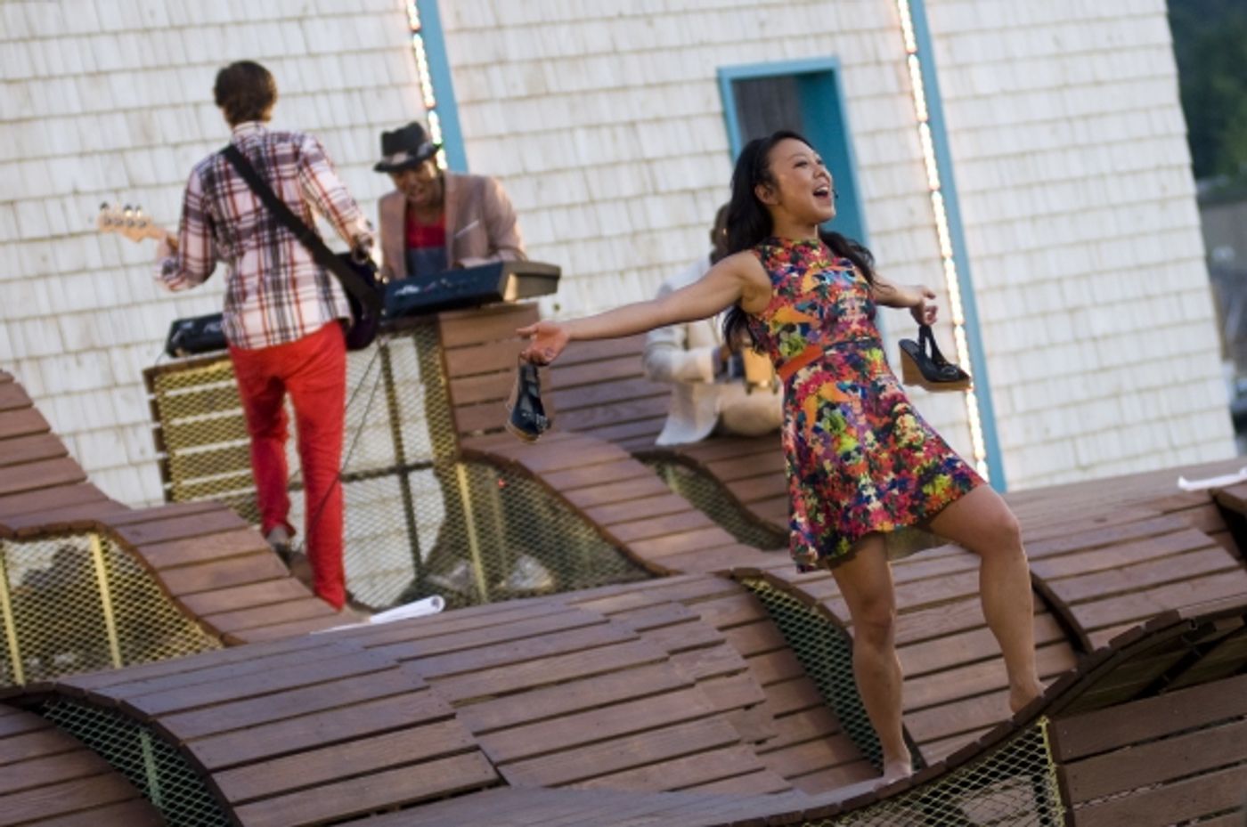 Photo Flash:  First Look at Shakespeare on the Sound's ROMEO AND JULIET  Image