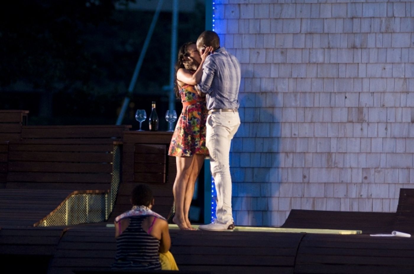 Photo Flash:  First Look at Shakespeare on the Sound's ROMEO AND JULIET  Image