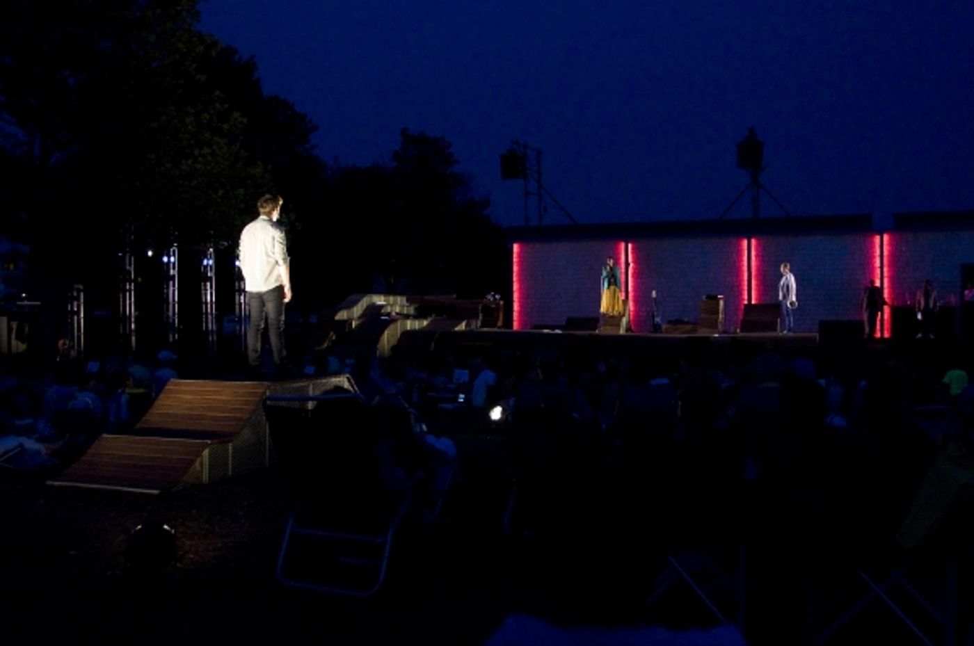 Photo Flash:  First Look at Shakespeare on the Sound's ROMEO AND JULIET  Image