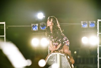 Ali Ahn Photo