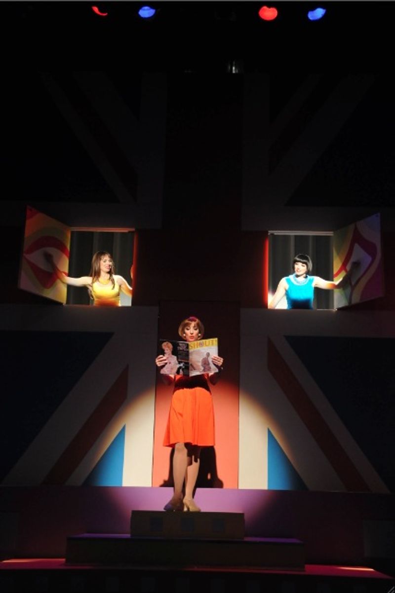 Photos: First Look at SHOUT! THE MOD MUSICAL — photo 3 of 5