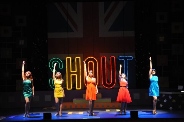 Photos: First Look at SHOUT! THE MOD MUSICAL — photo 4 of 5