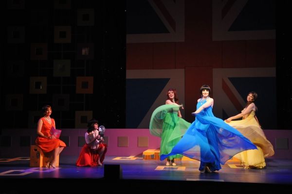 Photos: First Look at SHOUT! THE MOD MUSICAL — photo 1 of 5