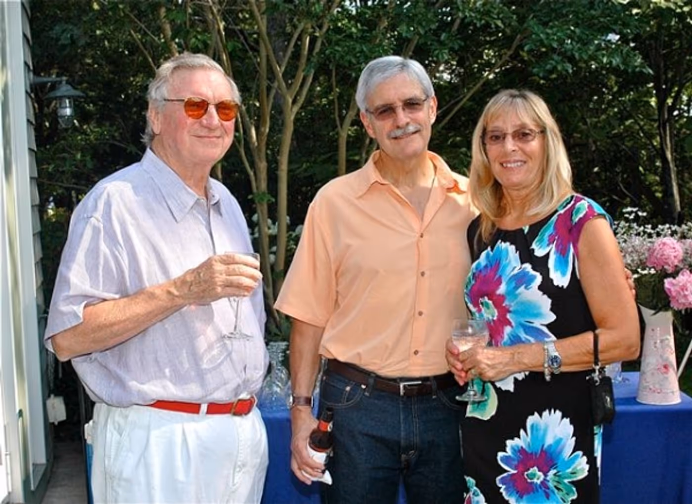 Photo Flash: Inside Bay Street Theatre's Patrons Party  Image