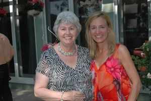 Jane Holden and Tracy Mitchell @ BroadwayWorld Jane Holden and Tracy Mitchell Photo