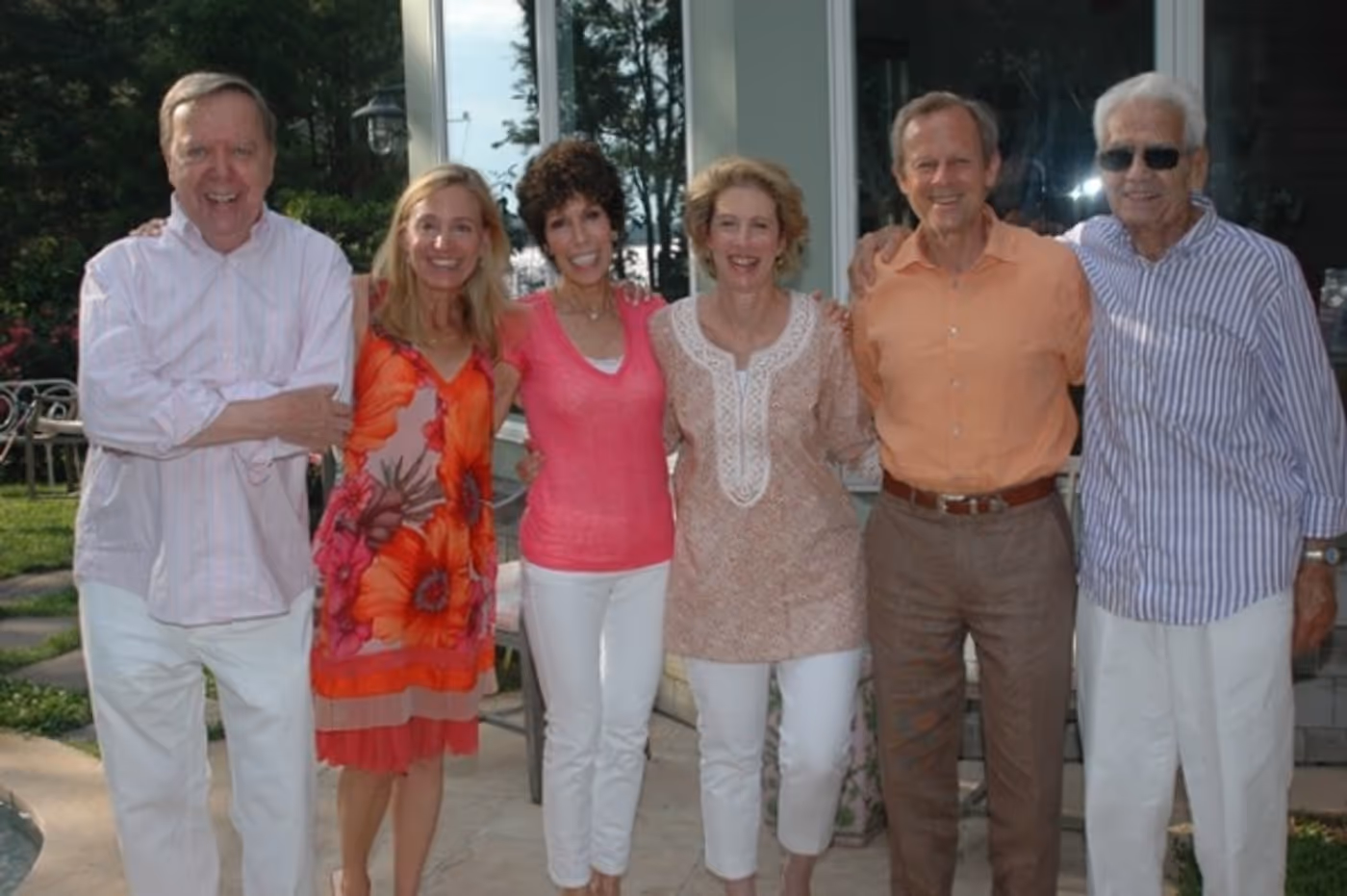 Photo Flash: Inside Bay Street Theatre's Patrons Party  Image