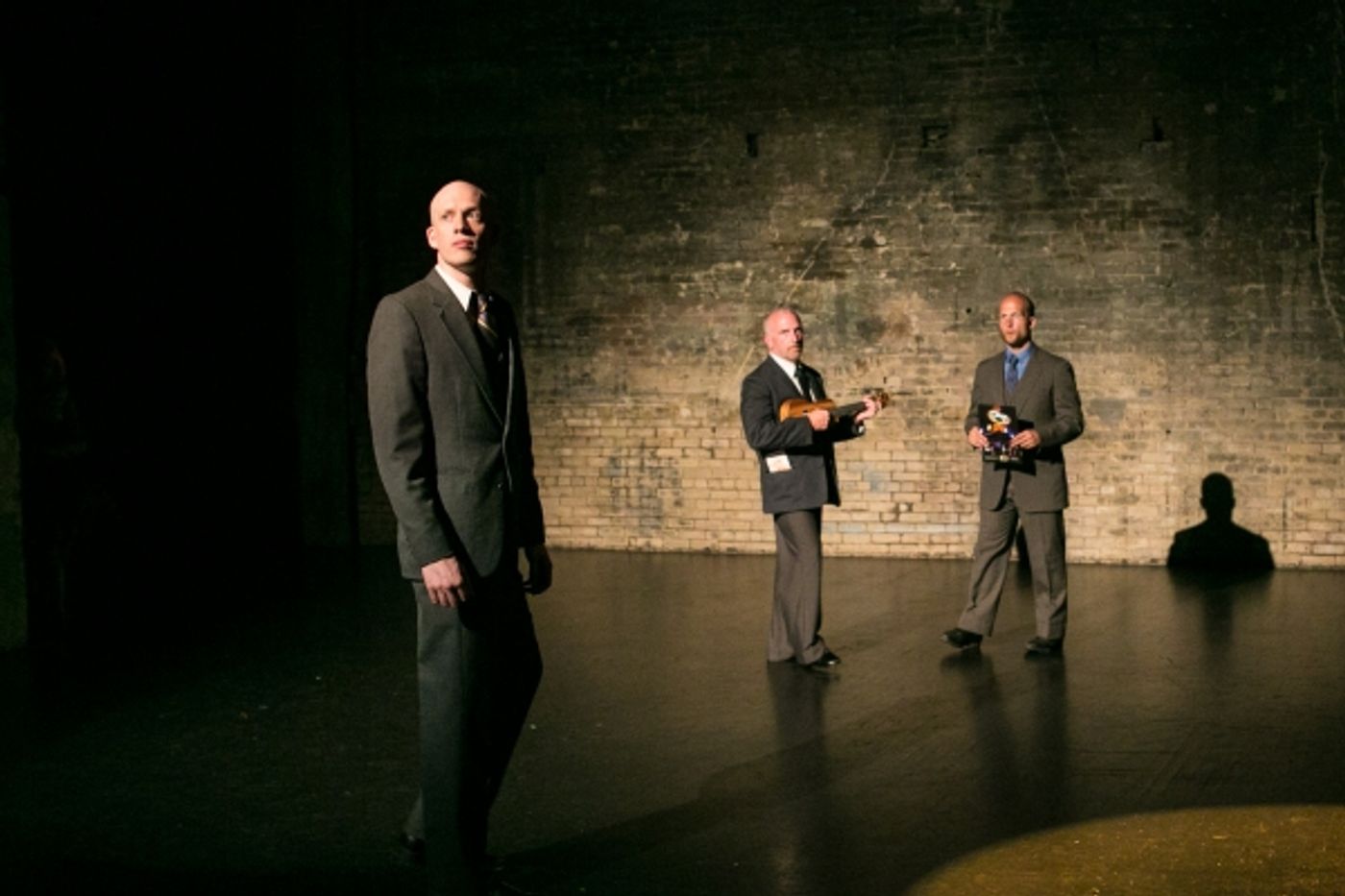 Photo Flash: Live Action Set's BASIC NORTH Plays Southern Theater thru 7/8 Photo Flash: Live Action Set's BASIC NORTH Plays Southern Theater thru 7/8 Image