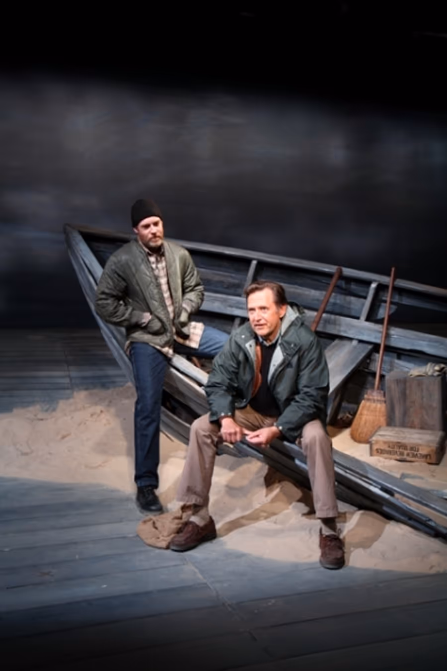 Photo Flash: First Look at Bay Street's MEN'S LIVES Image
