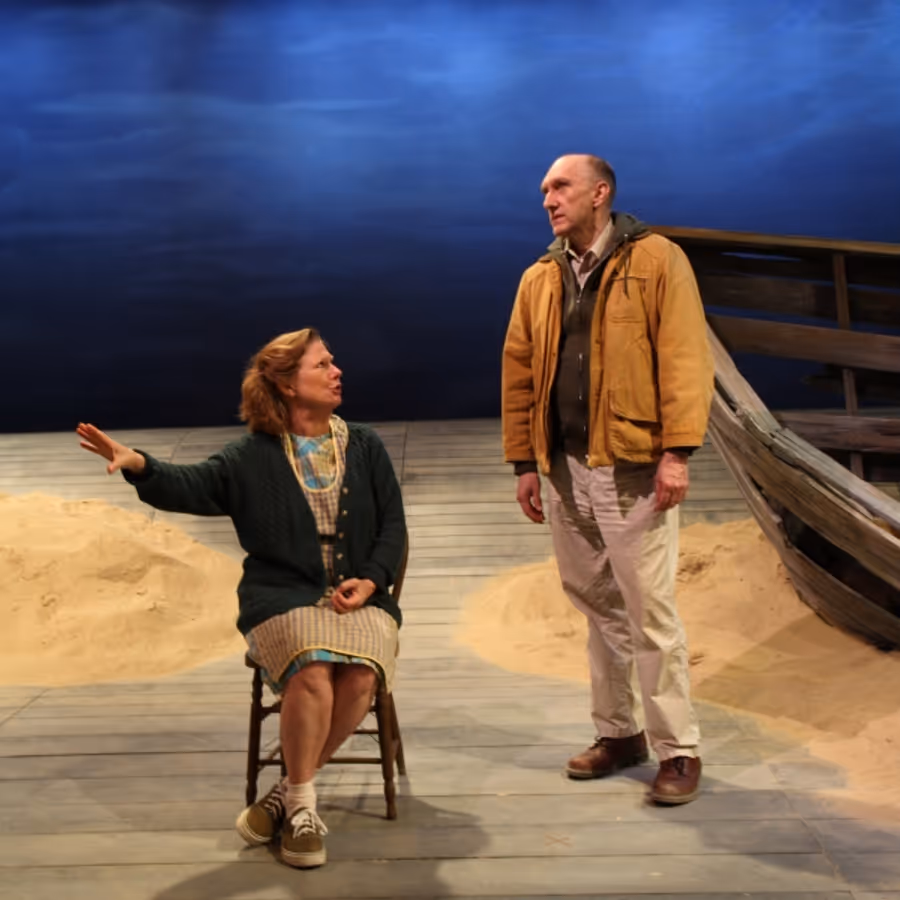 Photo Flash: First Look at Bay Street's MEN'S LIVES Image