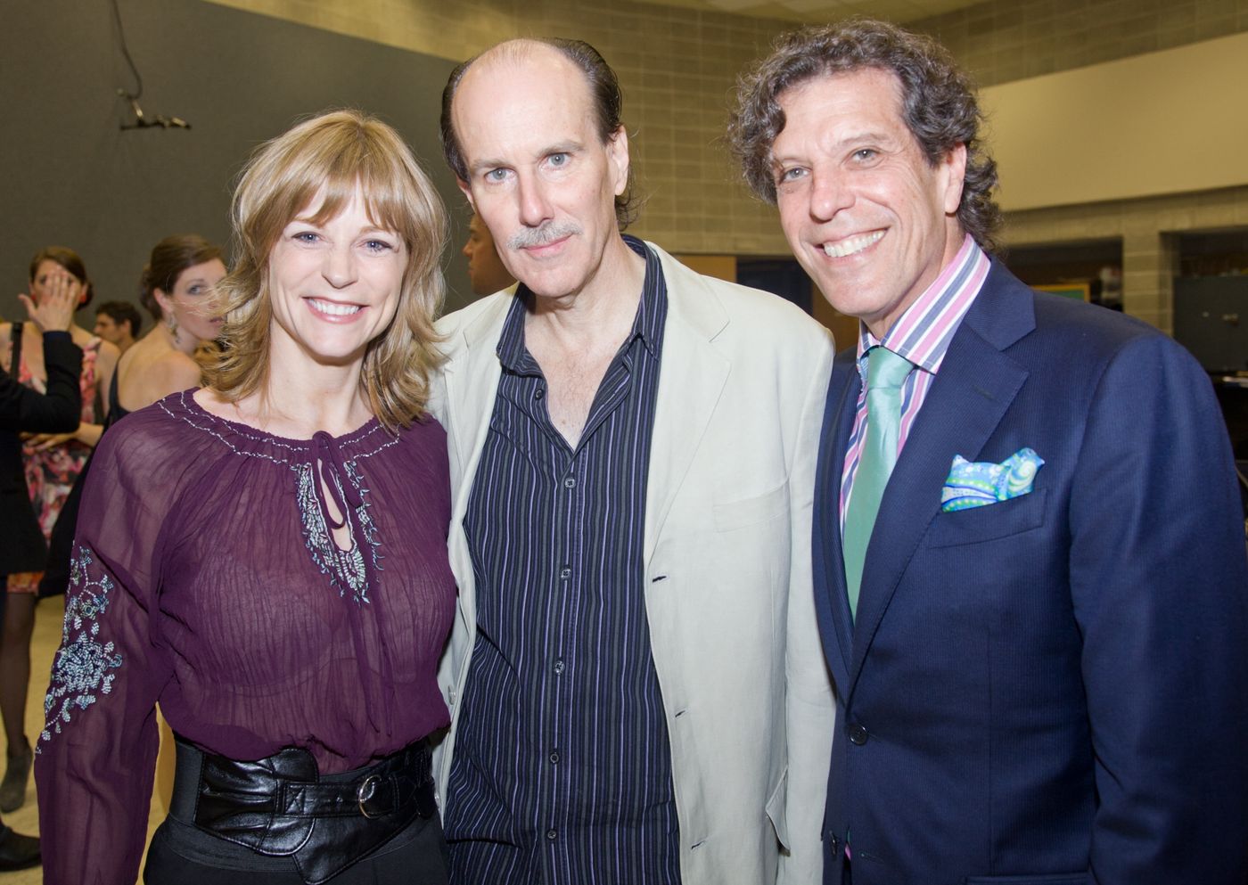 Photo Flash: Ann Hampton Callaway et al. at 2012 Johnny Mercer Foundation Songwriters Project Closing Concert  Image
