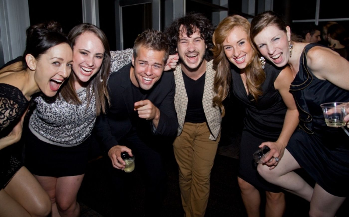 Photo Flash: Ann Hampton Callaway et al. at 2012 Johnny Mercer Foundation Songwriters Project Closing Concert  Image
