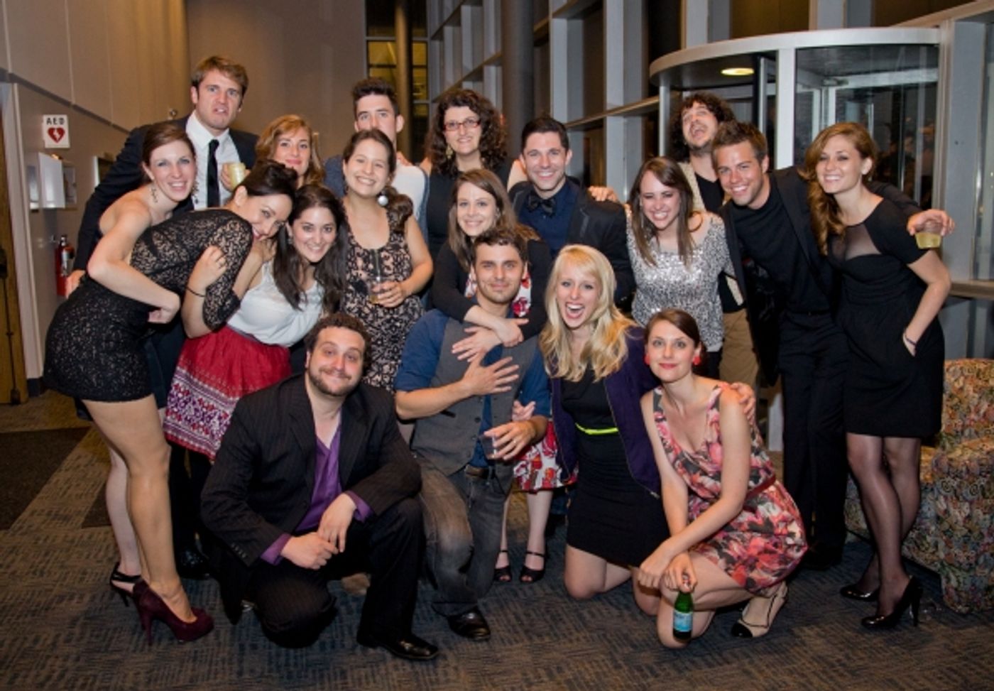Photo Flash: Ann Hampton Callaway et al. at 2012 Johnny Mercer Foundation Songwriters Project Closing Concert  Image