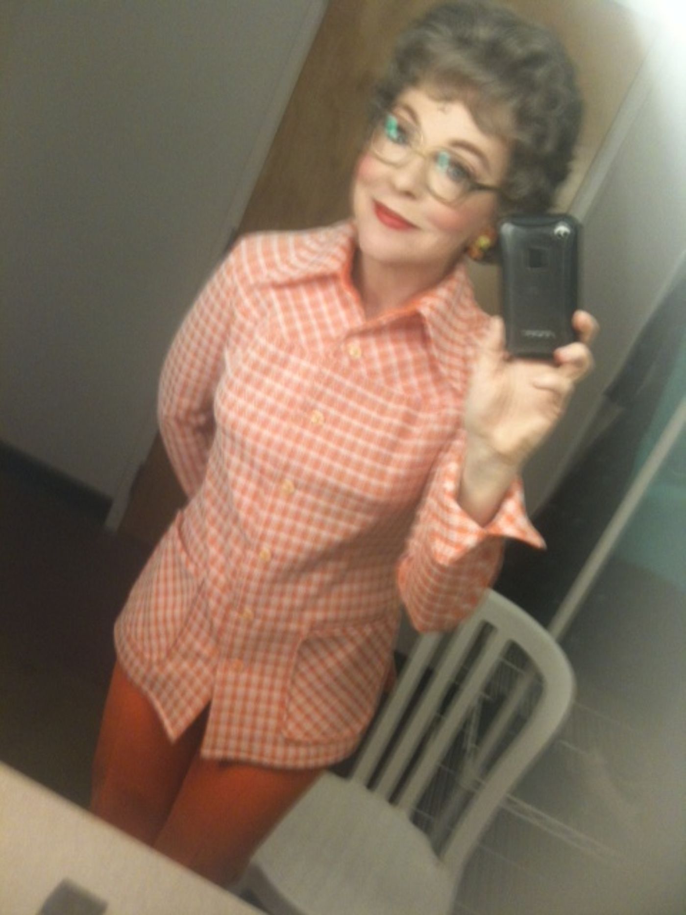 Photo Flash:  Exclusive Look at Kirsten Scott, Brandon Albright, et al. in Music Circus' GREASE  Image