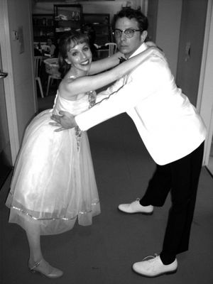 Jill Townsend and Jeff Skowron @ BroadwayWorld Jill Townsend and Jeff Skowron Photo