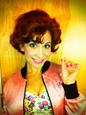 Melissa Fahn @ BroadwayWorld Melissa Fahn Photo
