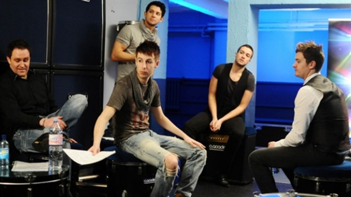 Photo Flash: Sneak Preview - ITV1 and Andrew Lloyd Webber's SUPERSTAR Auditions  Image