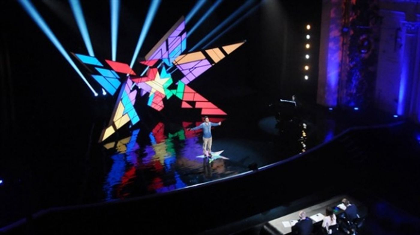 Photo Flash: Sneak Preview - ITV1 and Andrew Lloyd Webber's SUPERSTAR Auditions  Image