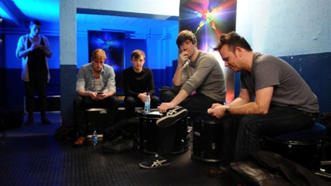 Photo Flash: Sneak Preview - ITV1 and Andrew Lloyd Webber's SUPERSTAR Auditions  Image