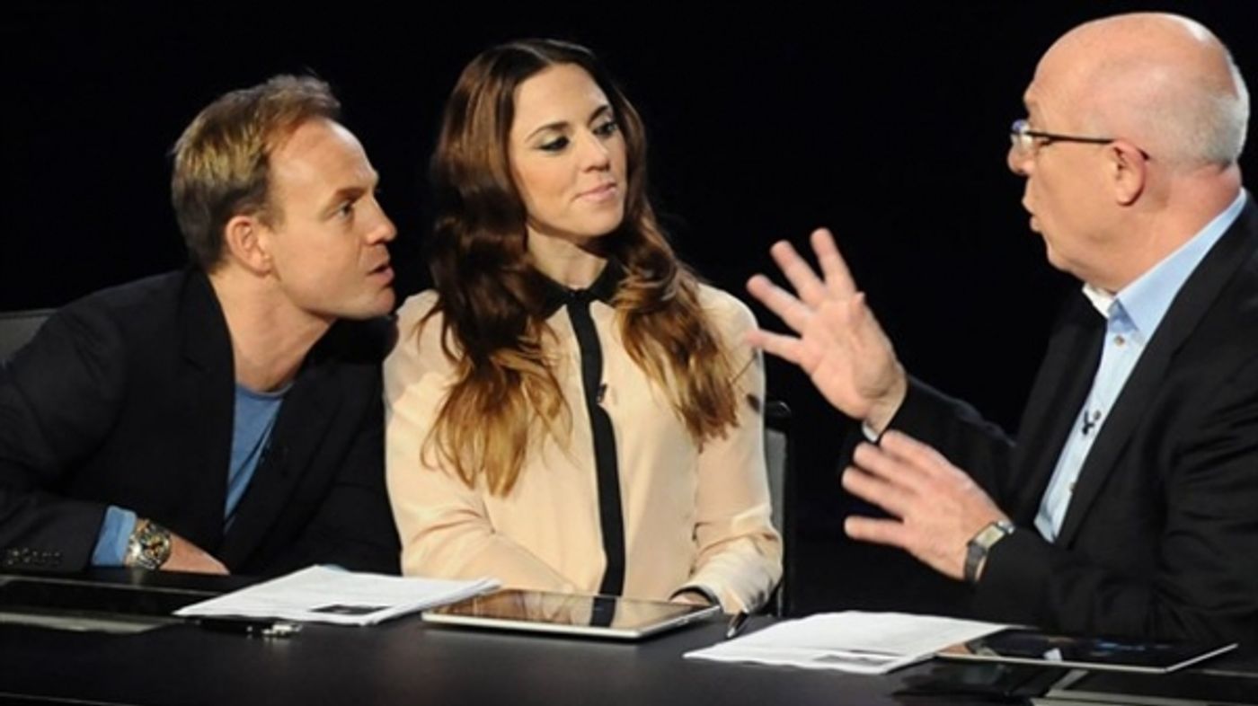 Photo Flash: Sneak Preview - ITV1 and Andrew Lloyd Webber's SUPERSTAR Auditions  Image