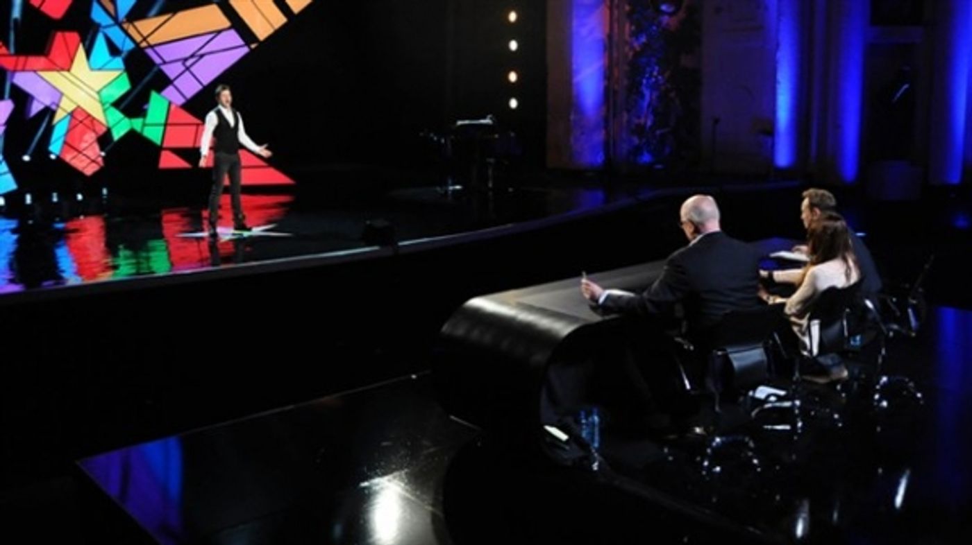 Photo Flash: Sneak Preview - ITV1 and Andrew Lloyd Webber's SUPERSTAR Auditions  Image