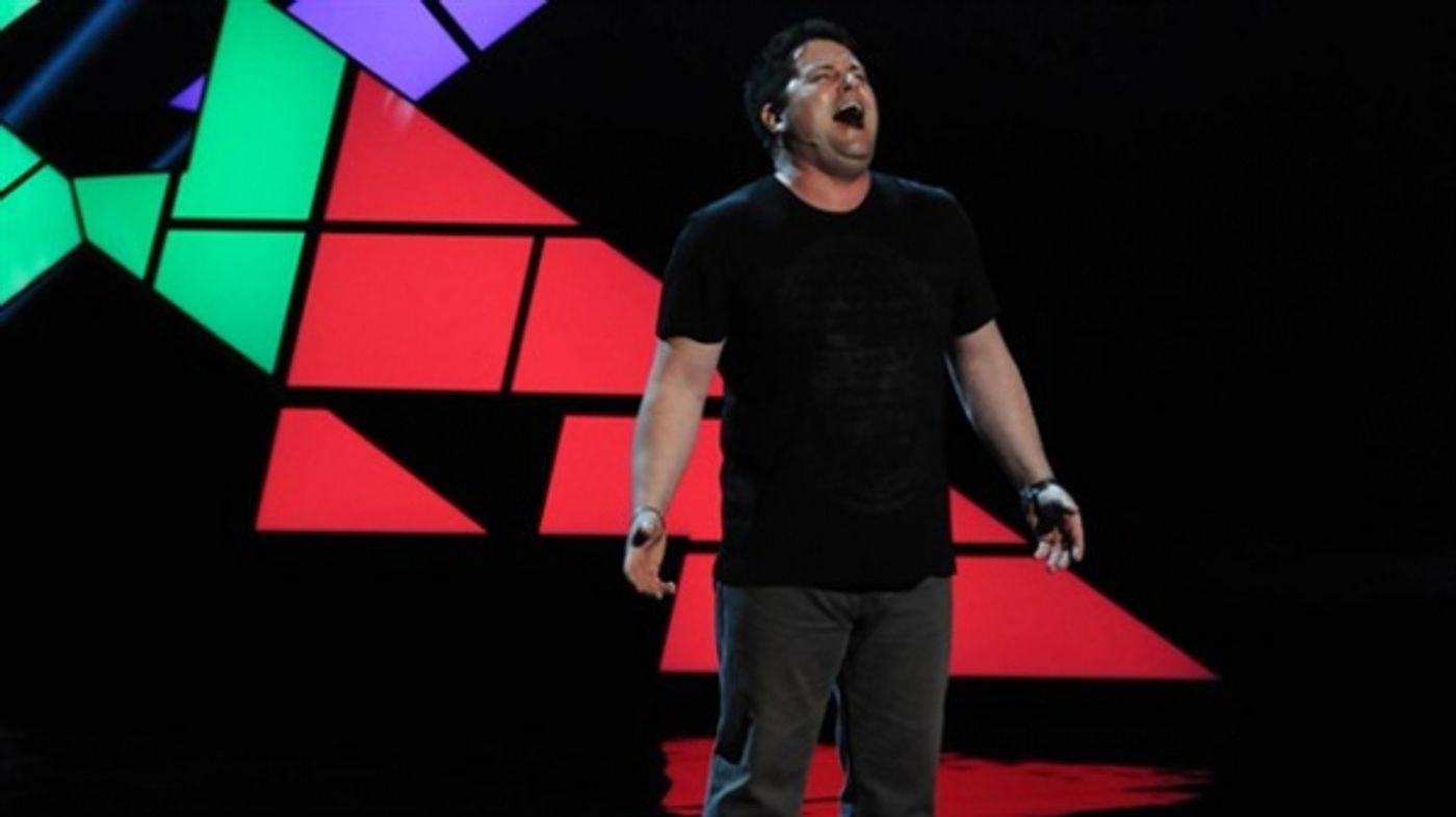 Photo Flash: Sneak Preview - ITV1 and Andrew Lloyd Webber's SUPERSTAR Auditions  Image